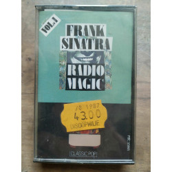 Radio Magic Vol 1 Cassette audio k7 NEUF SOUS BLISTER