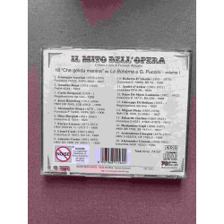 18 Che Gelida manina de la Boheme di G. Puccini Vol 1/ CD