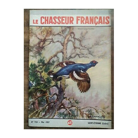 Le Chasseur Français Nº 723 Mai 1957