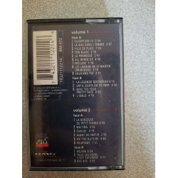 Cassette Audio - Roch Voisine