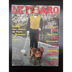 Le Figaro Magazine n11069 4 Avril 1980