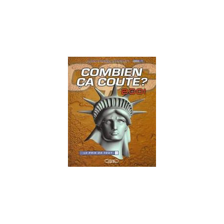 Combien ça coute édition 2001 Combien ça coute édition 2001
