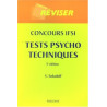 Concours d'entrée IFSI : Tests psychotechniques