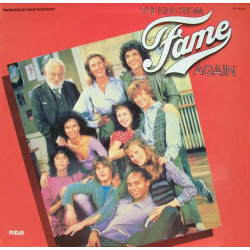 The Kids From Fame Again