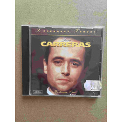 Jose Carreras - Ledendary tenors volume one/ CD