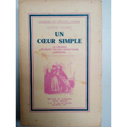 Un coeur simple - non-daté