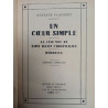 Un coeur simple - non-daté