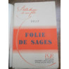 delly folie de sages