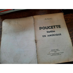 a Perré Poucette Trottin en Amérique