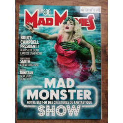 Mad Movies n 300 octobre 2016