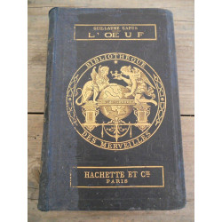 l'oeuf Hachette et cie