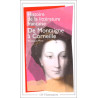 Histoire de littérature française : De Montaigne à Corneille