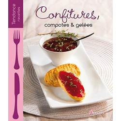 CONFITURES COMPOTES ET GELEES