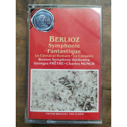 Berlioz Symphonie Fantastique - Georges Prêtre Charles Munch...