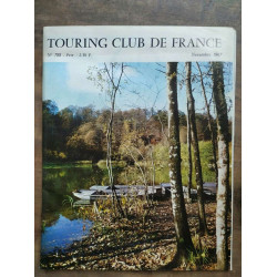 Touring Club de France Nº 788 Novembre 1967