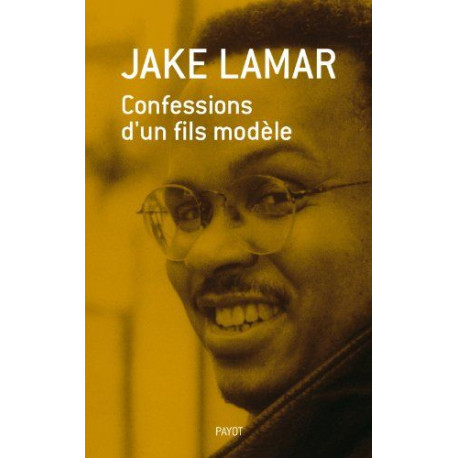 Confessions d'un fils modèle Confessions d'un fils modèle