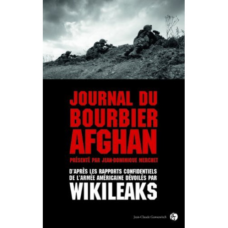 Journal du bourbier afghan Journal du bourbier afghan