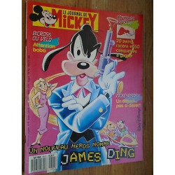 Le Journal de Mickey hebdomadaire N 1817
