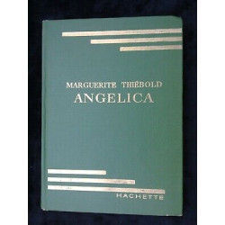 angelica hachette bibliothèque verte