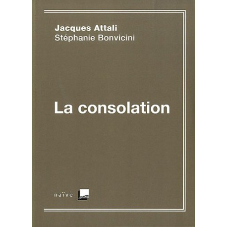 La consolation (1CD audio MP3) La consolation (1CD audio MP3)