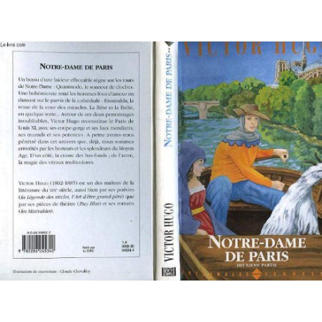 Notre-dame de paris - tome 2 Notre-dame de paris - tome 2