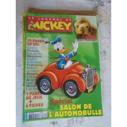 Le Journal de Mickey hebdomadaire N 2728
