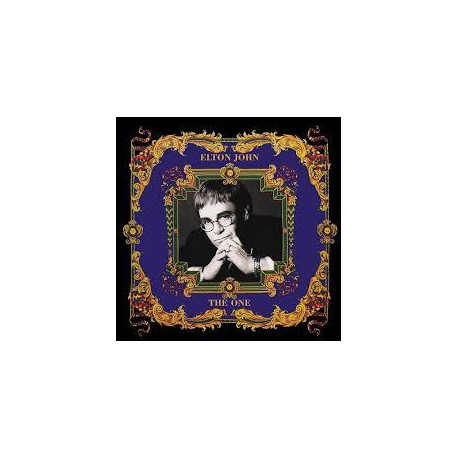 Elton John - The One (1 CD) Elton John - The One (1 CD)