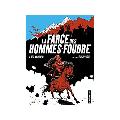 La Farce des Hommes-Foudre La Farce des Hommes-Foudre