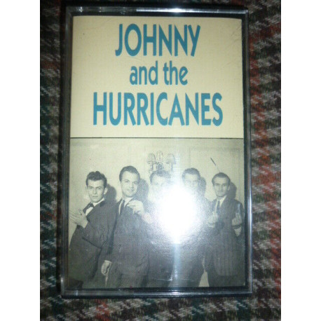 the hurricanes Cassette audio k7 ONN MC 48