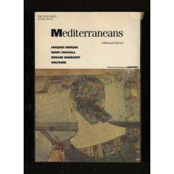 Revue Méditerranéennes Mediterraneans