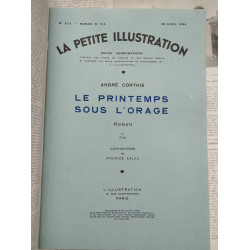 n4756 28 Avril 1934 La Petite Illustration n672 28 Avril 1934