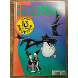 Magazine Spirou n2966 Février 1995