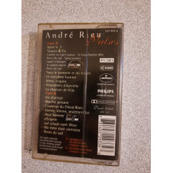 Cassette Audio - André Rieu : Valses