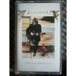 zucchero Spirito divino Cassette Audio-K7 527 647-4