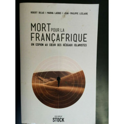 r dulas m ladous Mort pour la fraçafrique