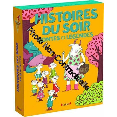 Contes et légendes (NE) Contes et légendes (NE)