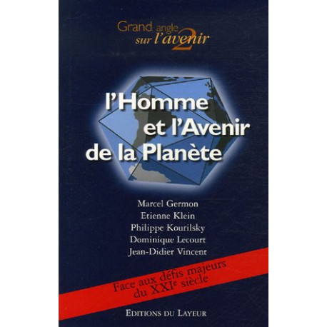 L'homme et la planète : Colloque organisé à la Maison de la Chimie... L'homme et la planète : Colloque organisé à la Maison de la Chimie...