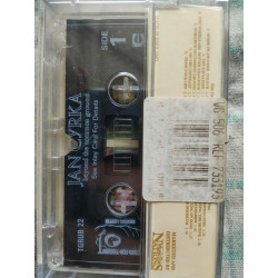 Jan Cyrka Beyond the common ground Cassette Audio-K7 NEUVE SOUS...