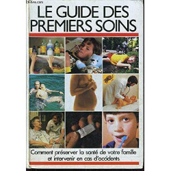 Le Guide des premiers soins