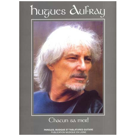 Aufray hugues chacun sa mer pvg Aufray hugues chacun sa mer pvg