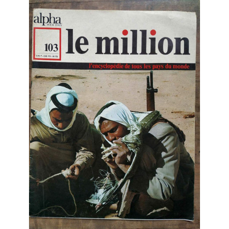 Alpha pour tous Le Million N103