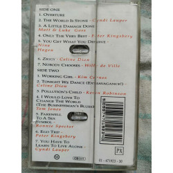 Berger Plamondon Rice Tycoon Cassette Audio-K7 NEUVE SOUS BLISTER