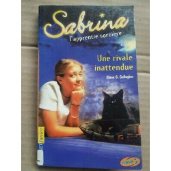 Sabrina L'apprentie sorcière Tome 2 Une rivale Inattendue pocket