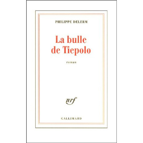 La bulle de Tiepolo La bulle de Tiepolo