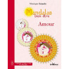 Mandalas bien-être Amour
