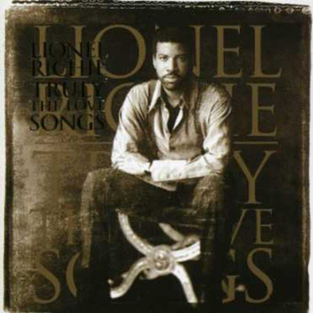 Truly : The Love Songs - Collection Best Of (1 CD)