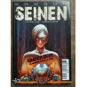 Shogun Seinen Magazine Nº 3 Underskin La memoire dans La peau...