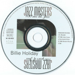 Jazz Masters (100 Ans De Jazz)