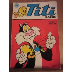 Titi poche mensuel n76