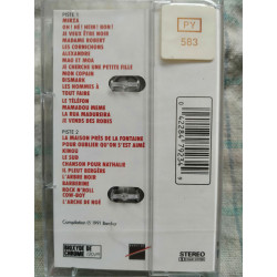 Nino Ferrer L'indispensable Cassette AudioK7 NEUVE SOUS BLISTER